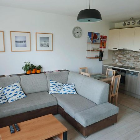 Herring Apartament Dwupokojowy Kołobrzeg Extérieur photo