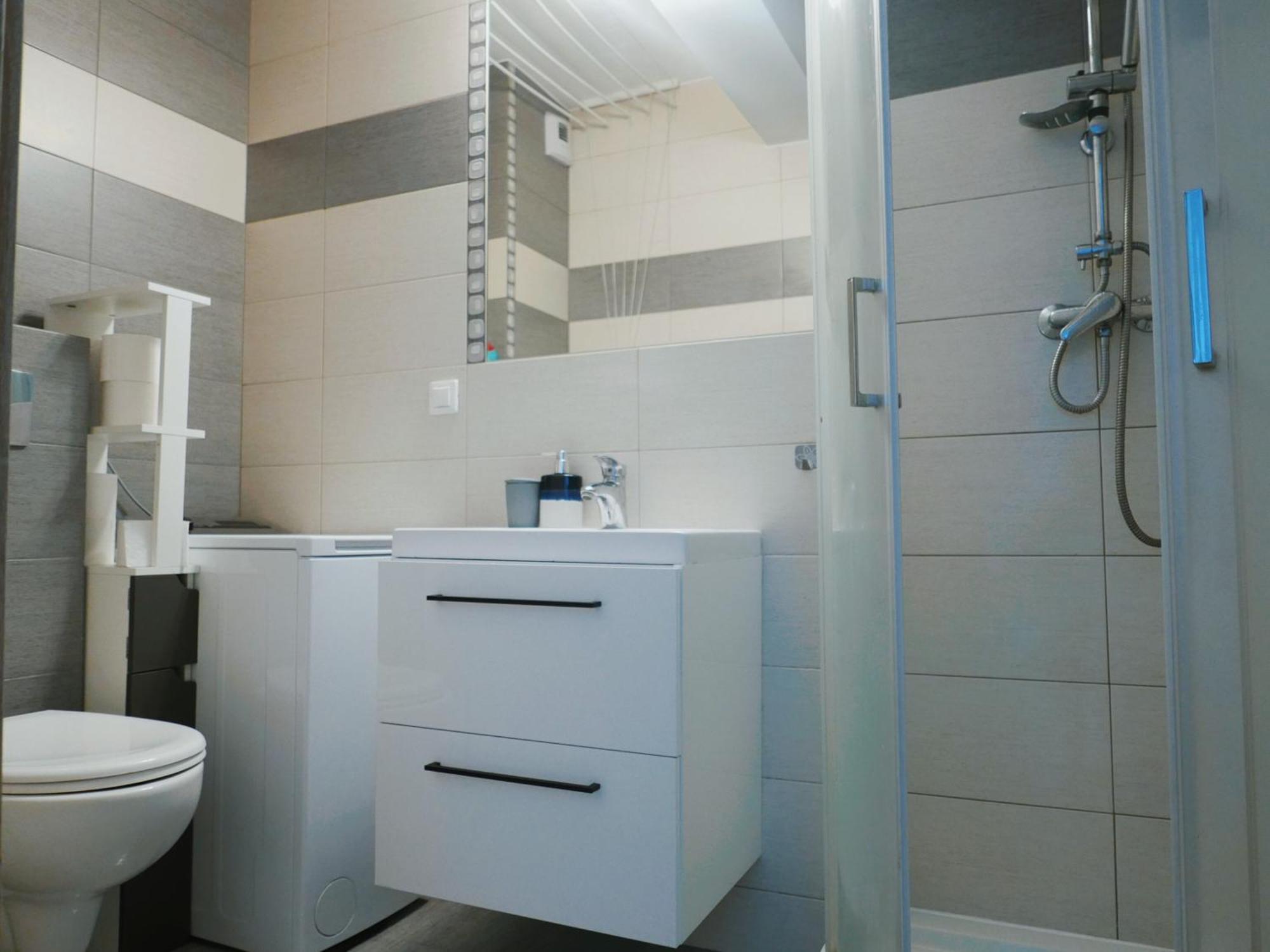 Herring Apartament Dwupokojowy Kołobrzeg Extérieur photo