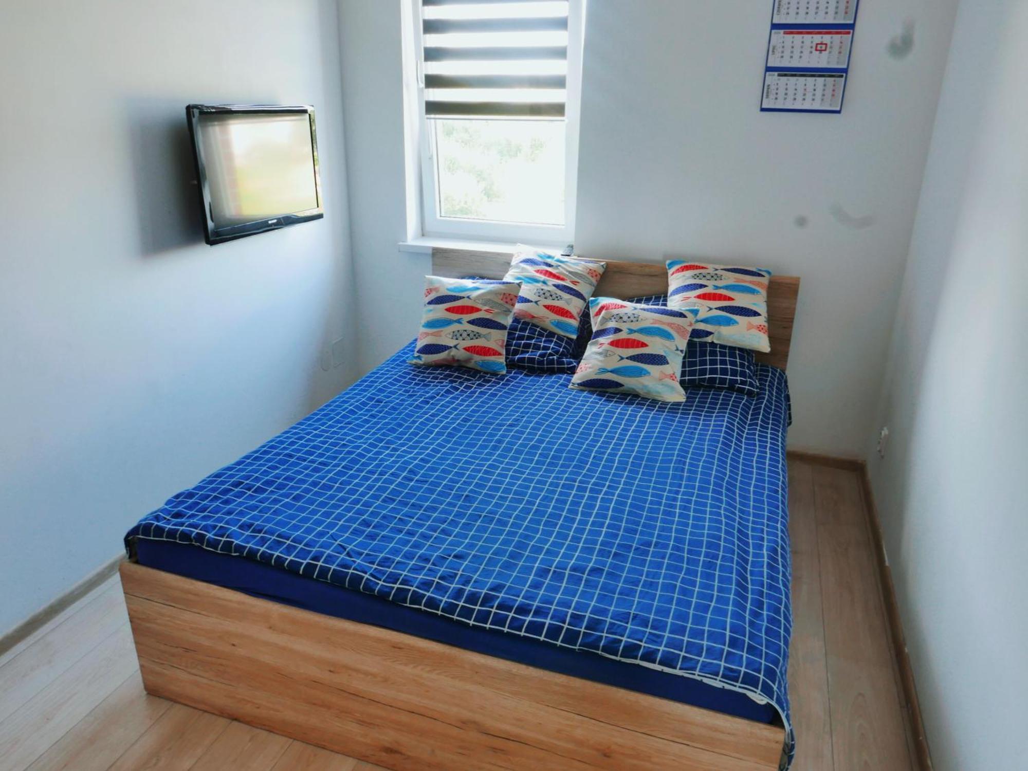 Herring Apartament Dwupokojowy Kołobrzeg Extérieur photo