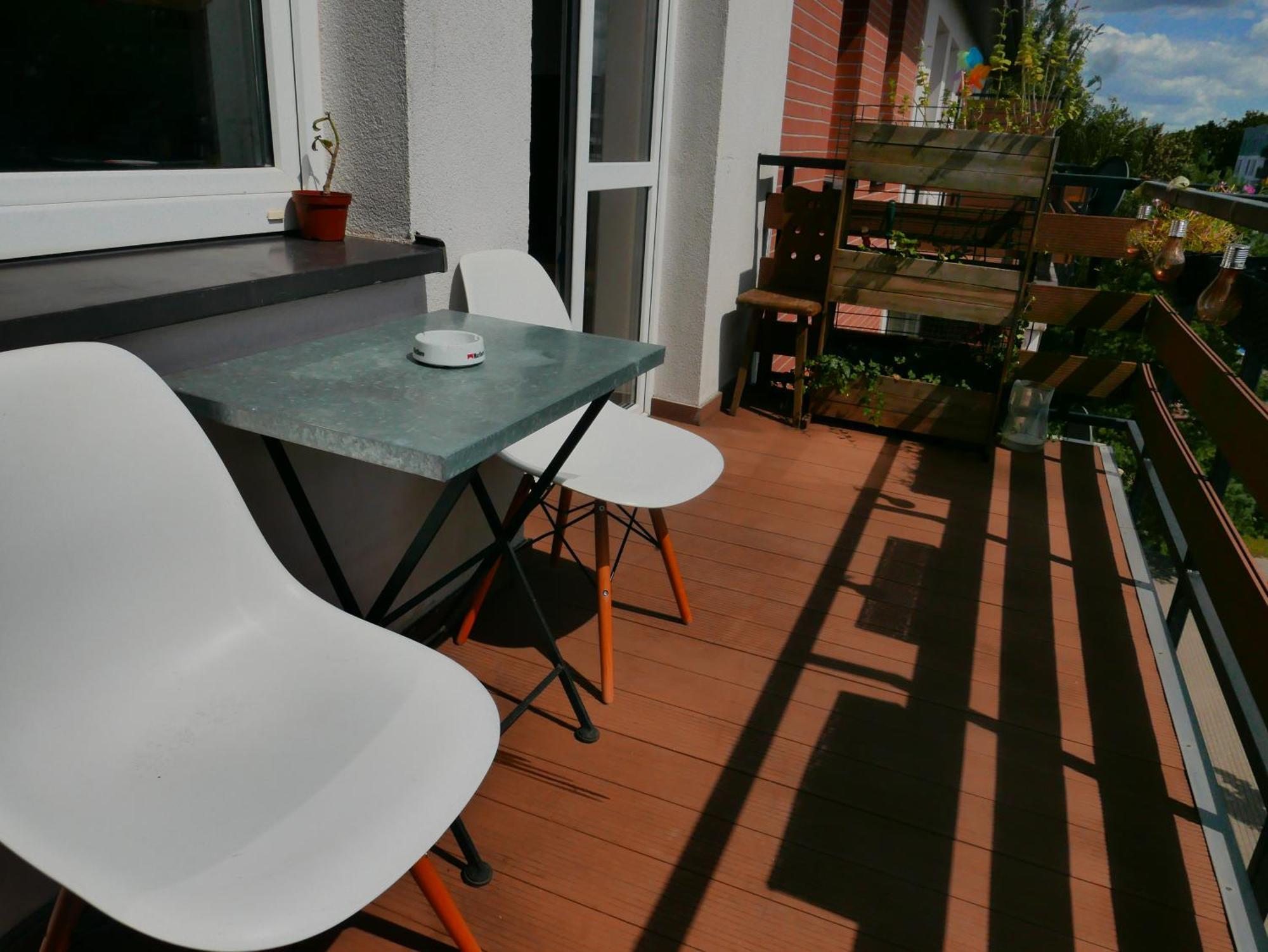 Herring Apartament Dwupokojowy Kołobrzeg Extérieur photo